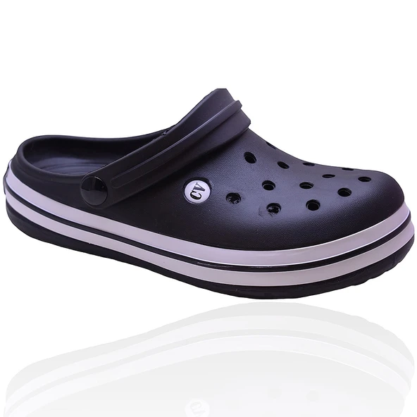 15090 Carlaverde Crosss Tarzı Unisex Terlik Hemşire Doktor - 5