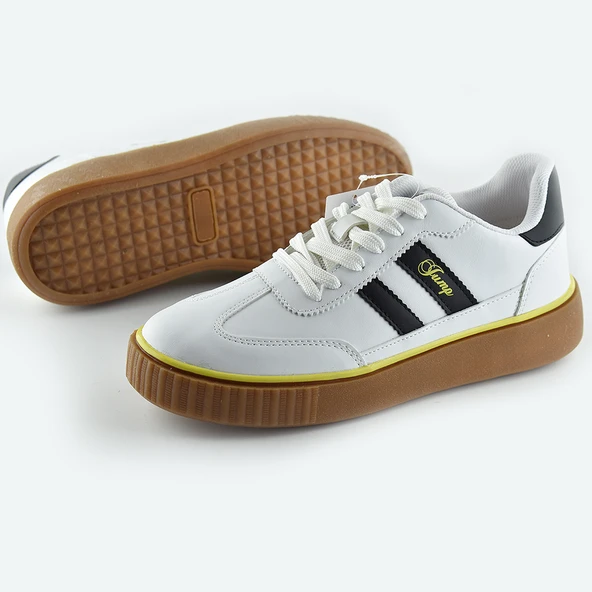 28163 Unisex Spor Ayakkabı Yürüyüş Koşu Spor Ayakkabı jump Spor - 2