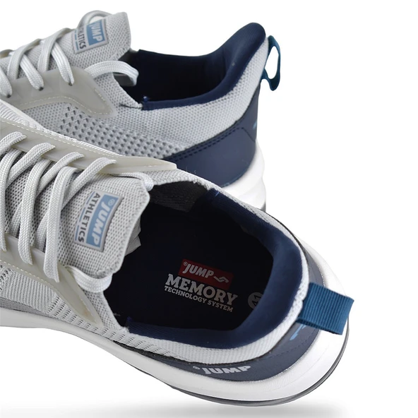 Jump 29657 Tam Ortopedik Taban Günlük Yazlık Erkek Spor Ayakkabı Yazlık Tekstil Malzeme - 8