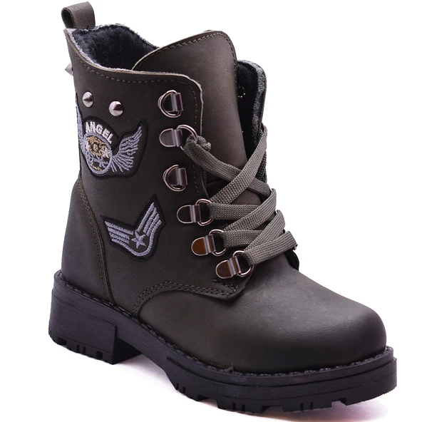 Twingo 630 Ortopedi Kaymaz Taban Kız Çocuk Bot Ayakkabı - 6