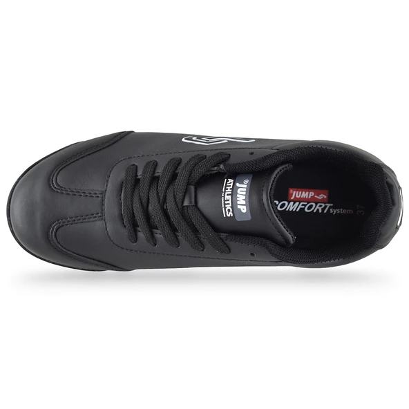 Jump Eva Hafif Taban Ortopedik Taban Unisex Spor Ayakkabı Cilt Malzeme 28165 - 3