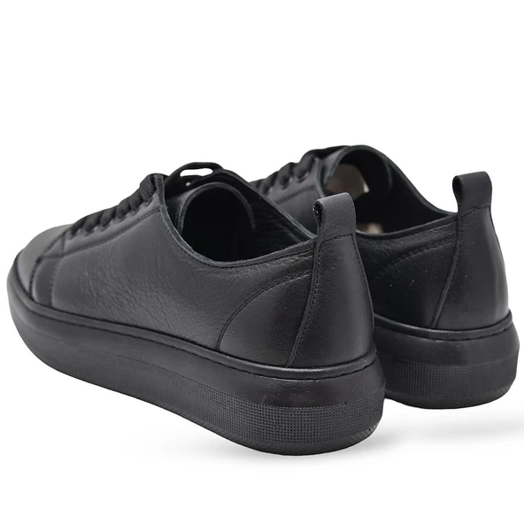 764  Full Ortopedik Taban Hakiki Deri Günlük Kadın Ayakkabı Kadın Sneakers - 7