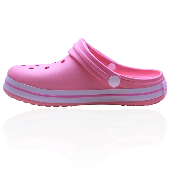 15090 Carlaverde Crosss Tarzı Unisex Terlik Hemşire Doktor - 11