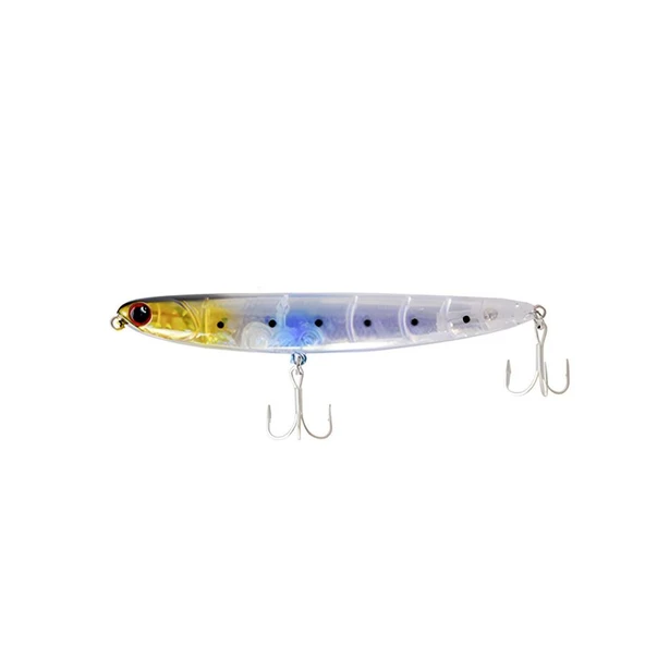 Ryuji Dog Walker 11cm 13gr Su Üstü Yem - Resim 5