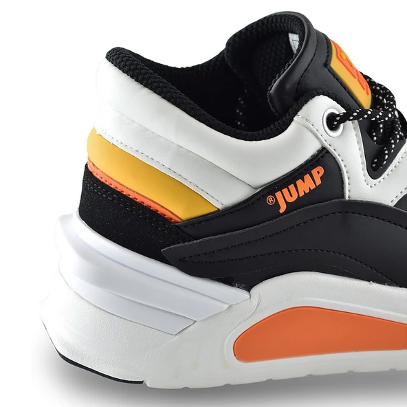 29103 Tam Ortopedik Taban Günlük Bilekli Erkek Spor Ayakkabı Suya Dayanıklı Cilt Malzeme - 6