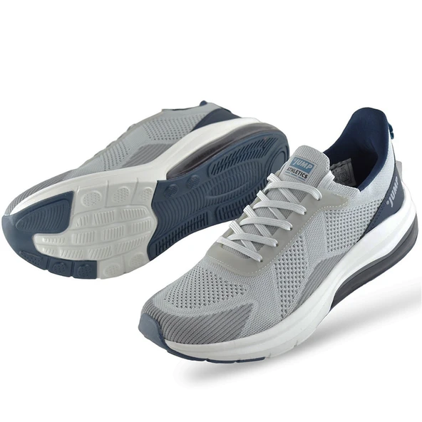 Jump 29657 Tam Ortopedik Taban Günlük Yazlık Erkek Spor Ayakkabı Yazlık Tekstil Malzeme - 12