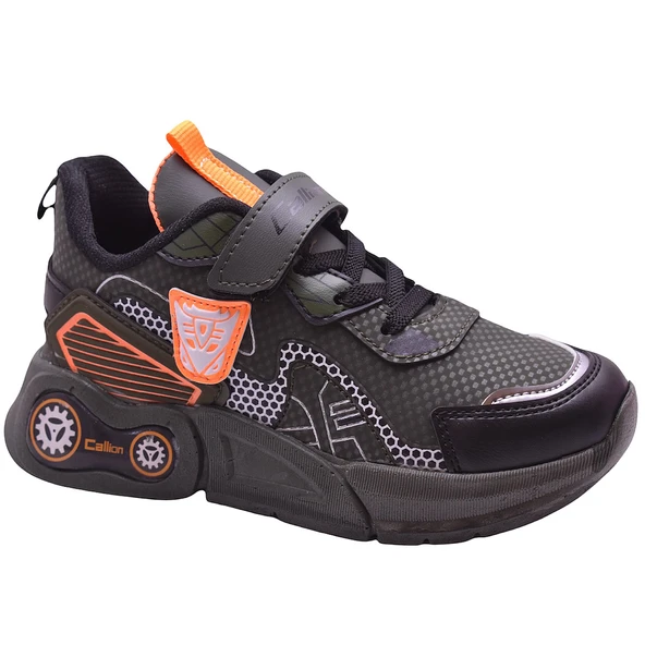 Callion 3939 Ortopedi Kışlık Çocuk Spor Ayakkabı (26-35) - 4