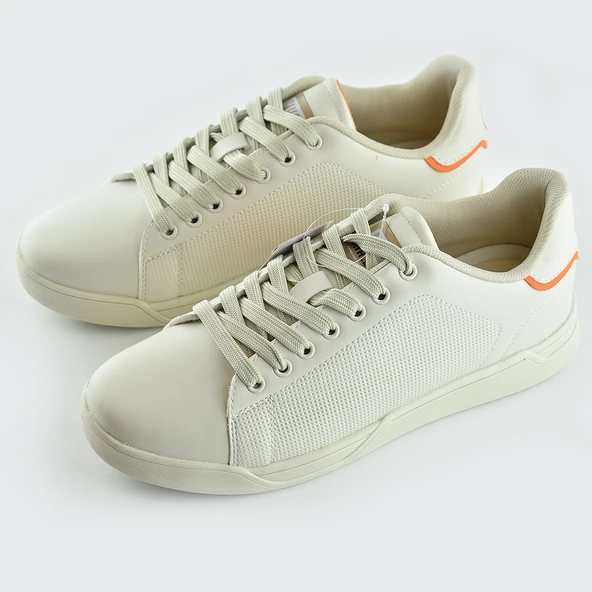 Jump 27974 Ortopedik Cilt malzeme Suya Dayanıklı Erkek Spor Ayakkabı - 3