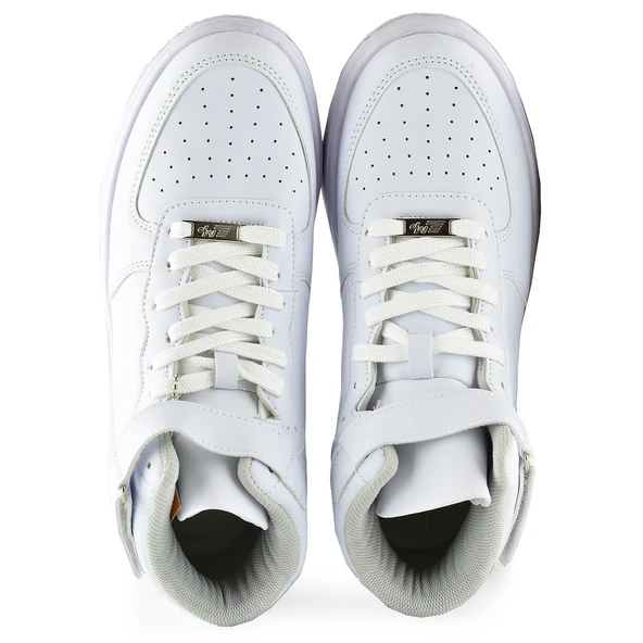 5616 Ortopedik Taban Cilt Unisex Spor Ayakkabı Airforce Tarzı Mp - 3