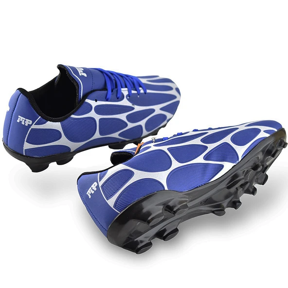 Mp 1353 Erkek Krampon Ayakkabı FUTBOL Çim Saha Halısaha Erkek Ayakkabı - 2