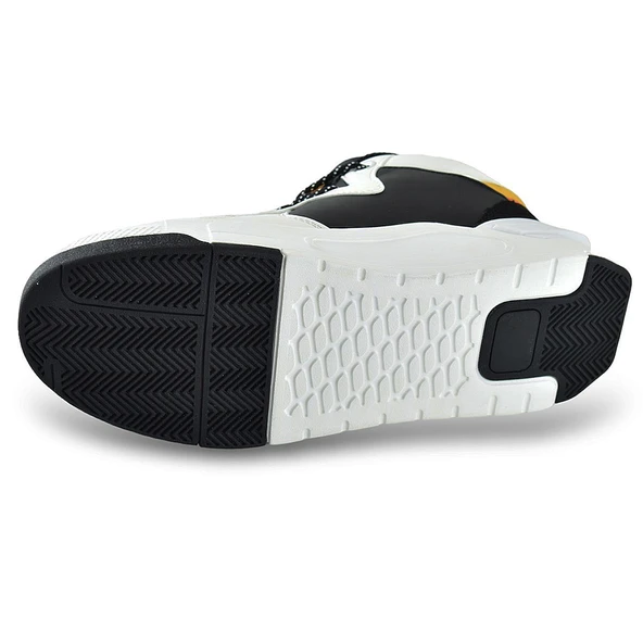 29103 Tam Ortopedik Taban Günlük Bilekli Erkek Spor Ayakkabı Suya Dayanıklı Cilt Malzeme - 7