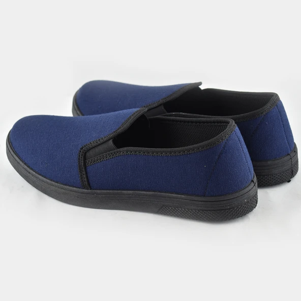 001 Kadın Erkek Bahçe Ayakkabısı İş Ayakkabısı Keten Spor Ayakkabı - 6