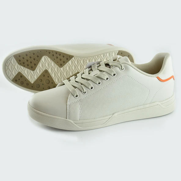 Jump 27974 Ortopedik Cilt malzeme Suya Dayanıklı Erkek Spor Ayakkabı - 4