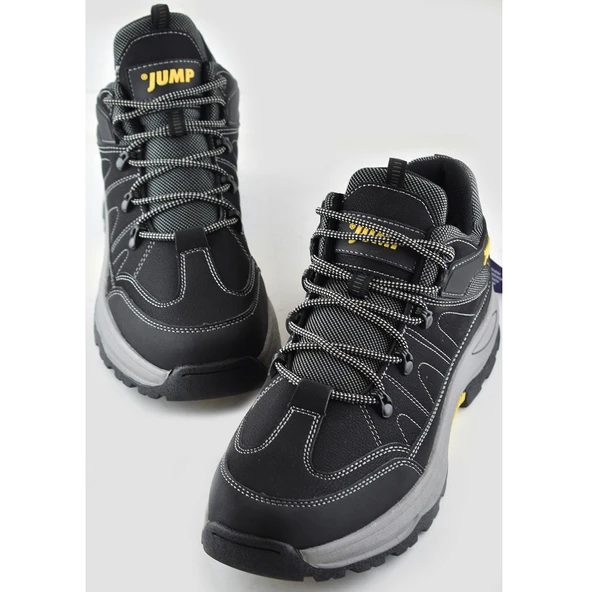 Ortopedik Erkek Outdoor Bot Ayakkabı Günlük Erkek Bot Jump - 2
