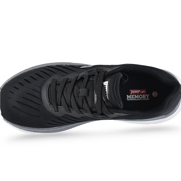 Jump Eva Hafif Taban Ortopedik Taban Erkek Spor Ayakkabı Tekstil Malzeme 29769 - 4