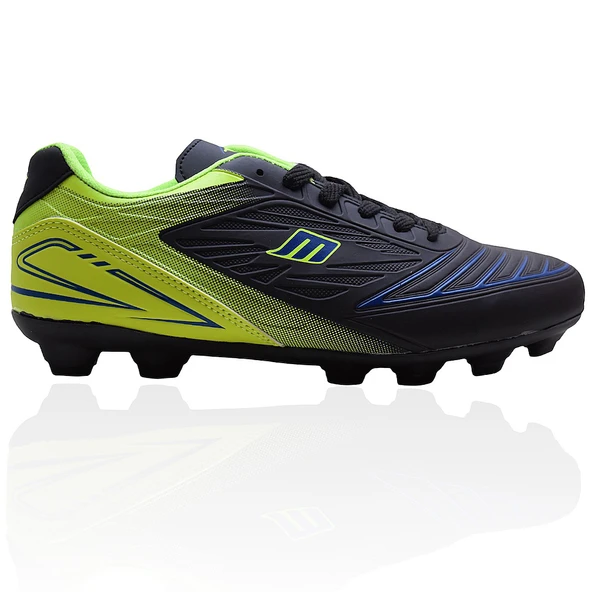 Mp 222-2803MR Erkek Krampon Ayakkabı FUTBOL Çim Saha Halısaha - 5