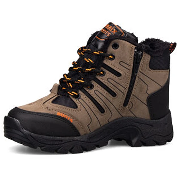 23 Outdoor Çocuk Bot Ayakkabı İçi Kürklü (26-35) - 5