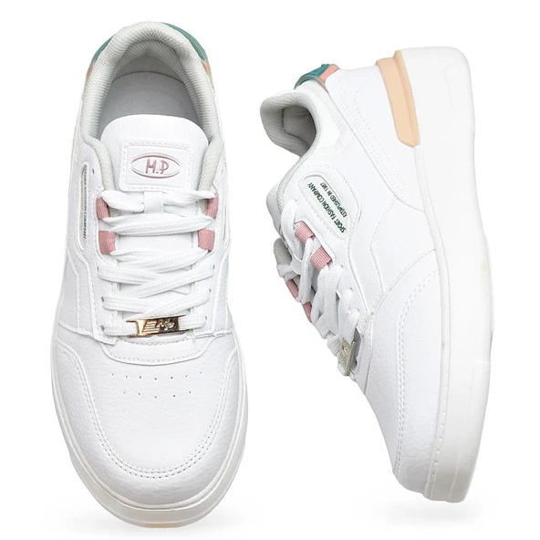 Ortopedik Taban Spor Ayakkabı  Kadın Spor Mp 1574 Suya Dayanıklı Malzeme - 4