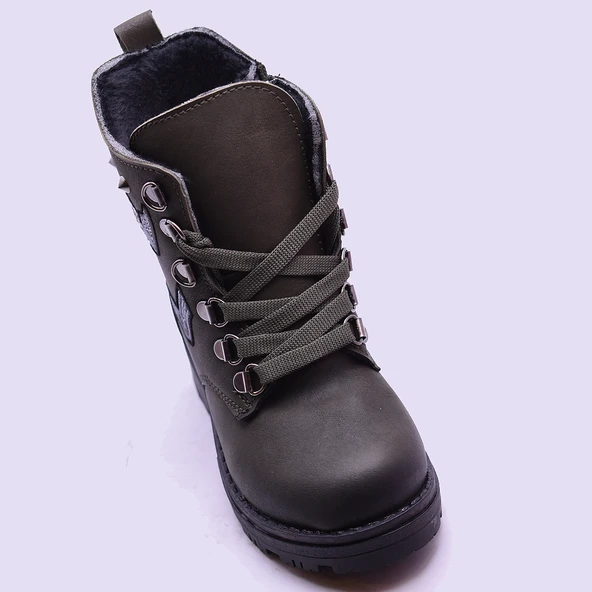 Twingo 630 Ortopedi Kaymaz Taban Kız Çocuk Bot Ayakkabı - 9