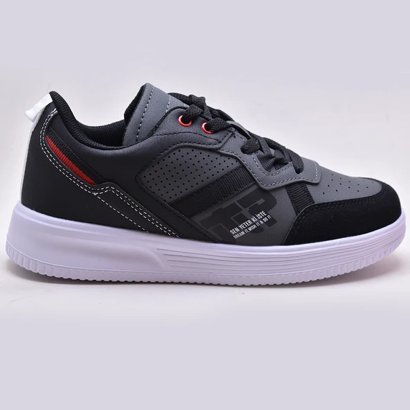 Mp 2683 Full Ortopedik Hafif Taban Unisex Spor Ayakkabı Cilt Suya Dayanıklı - 2