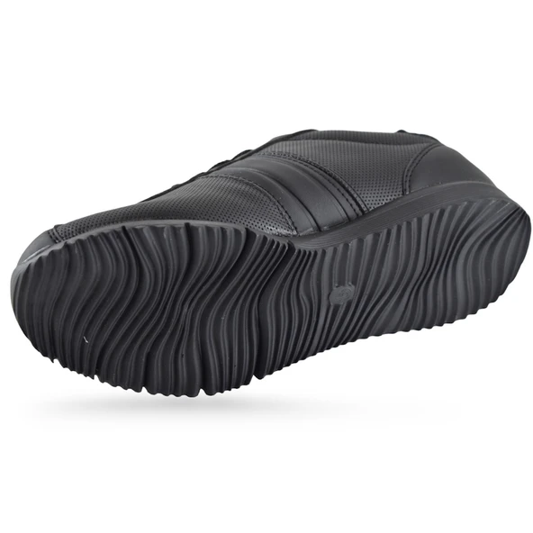 Jump Eva Hafif Taban Ortopedik Taban Unisex Spor Ayakkabı Cilt Malzeme 22211 - 5