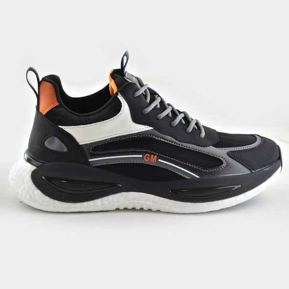 Guja 23K582 Tam Ortopedik Günlük Erkek Spor Ayakkabı Geniş Taban ULTRA Comfort - 2