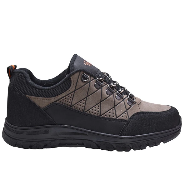 X26 OrtopedikTrekking Erkek Kısa Bot Ayakkabı (40-44) - 8