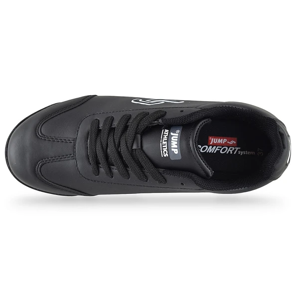 Jump Eva Hafif Taban Ortopedik Taban Unisex Spor Ayakkabı Cilt Malzeme 22211 - 4