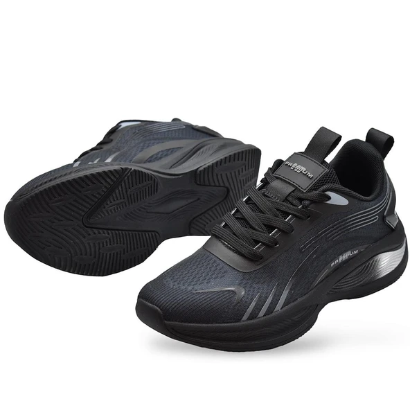 241-1626 Tam Ortopedik Taban Günlük Unisex Spor Ayakkabı Yazlık Fileli - 4