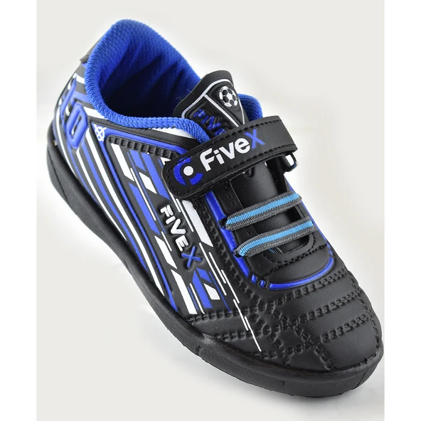 8080 Erkek Çocuk Halısaha Ayakkabı FUTBOL Çim Saha Halısaha - 9