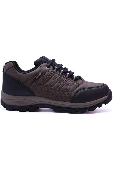 Ayakkabiburada X2 Ortopedik Trekking Erkek Bot Soğuga Dayanıklı - 8