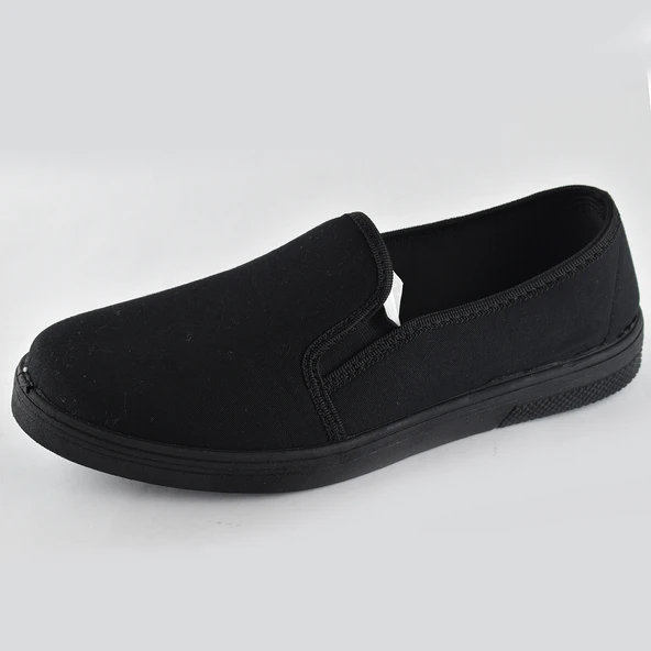 001 Kadın Erkek Bahçe Ayakkabısı İş Ayakkabısı Keten Spor Ayakkabı - 2