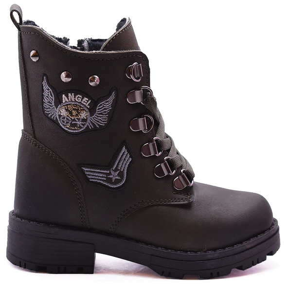 Twingo 630 Ortopedi Kaymaz Taban Kız Çocuk Bot Ayakkabı - 7