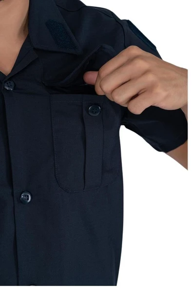 Jandarma Asayiş Kısa Kollu Yazlık Gömlek - 5