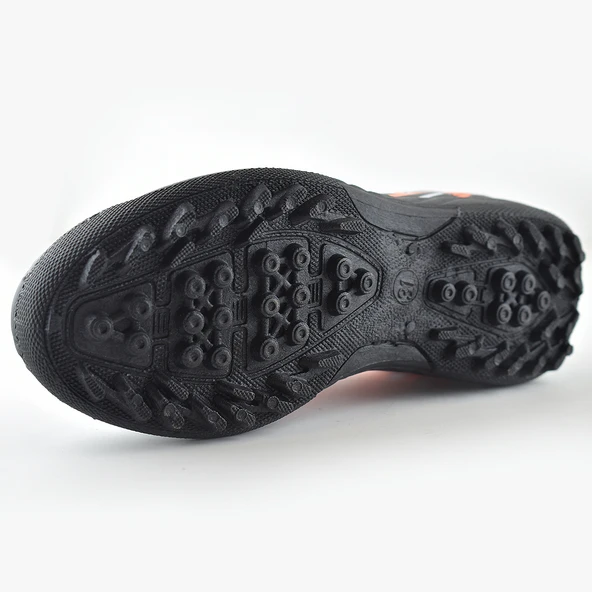 8080 Erkek Çocuk Halısaha Ayakkabı FUTBOL Çim Saha Halısaha - 8