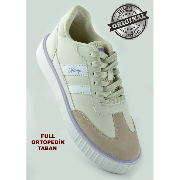 28163 Unisex Spor Ayakkabı Yürüyüş Koşu Spor Ayakkabı jump Spor - 6