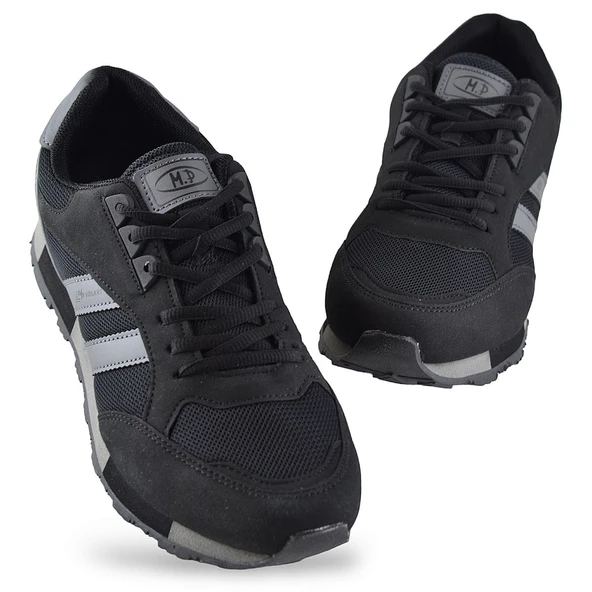 Tam Ortopedik Taban Günlük Erkek Spor Ayakkabı Yazlık Tekstil Malzeme 1548 - 5