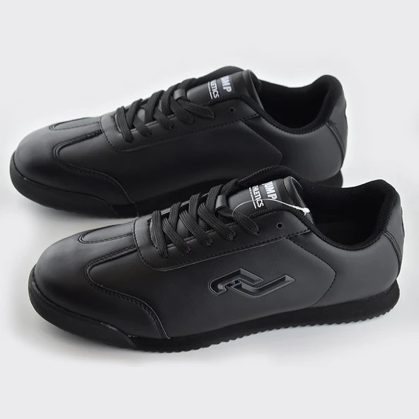 Jump 28165 Siyah Erkek Spor Ayakkabı Yürüyüş Spor Ayakkabı - 3