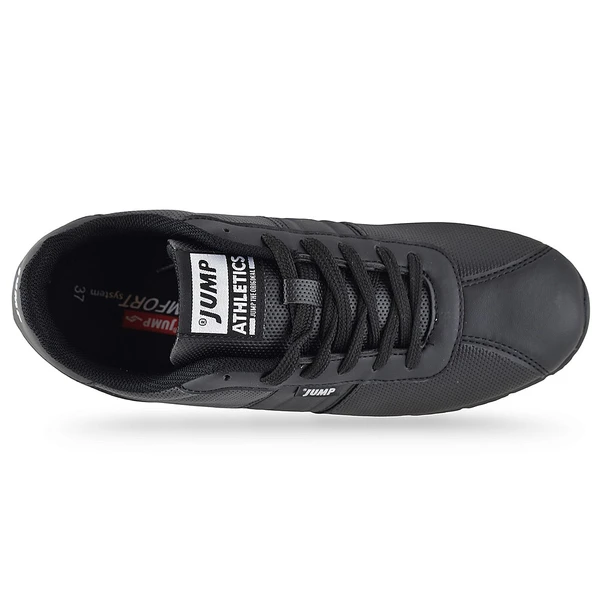 Jump Eva Hafif Taban Ortopedik Taban Unisex Spor Ayakkabı Cilt Malzeme 22211 - 3