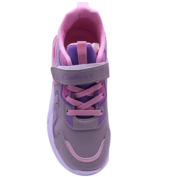 Callion 3939 Ortopedi Kışlık Çocuk Spor Ayakkabı (26-35) - 2