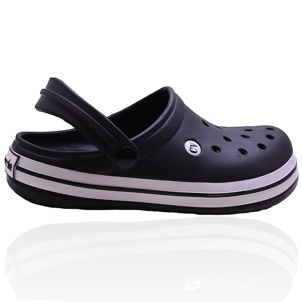 15090 Carlaverde Crosss Tarzı Unisex Terlik Hemşire Doktor - 6