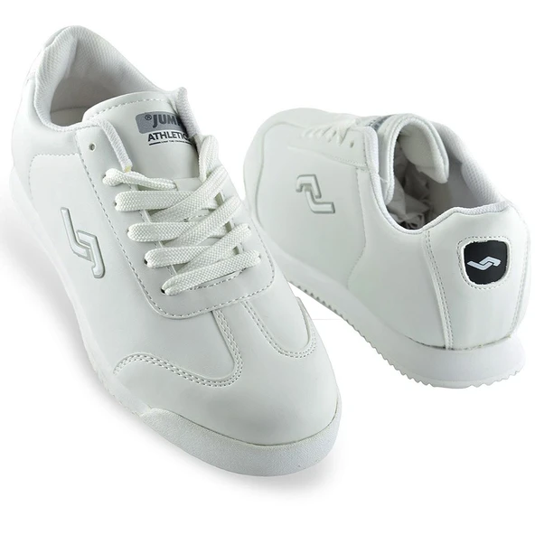 Jump 28165 Siyah Erkek Spor Ayakkabı Yürüyüş Spor Ayakkabı - 7