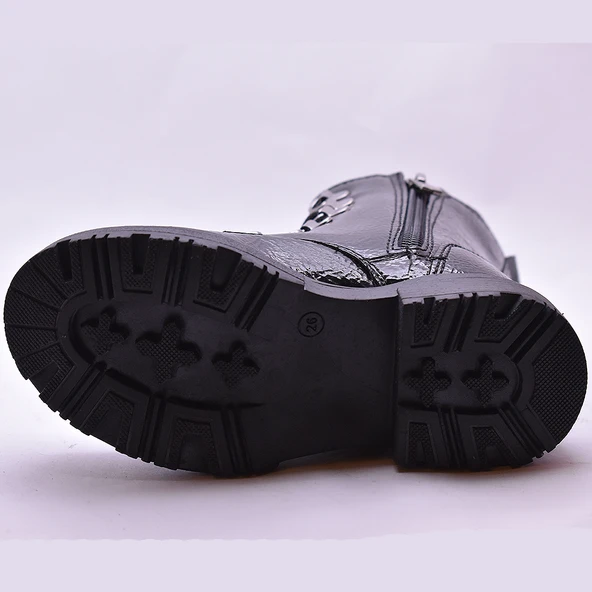 Twingo 630 Ortopedi Kaymaz Taban Kız Çocuk Bot Ayakkabı - 5