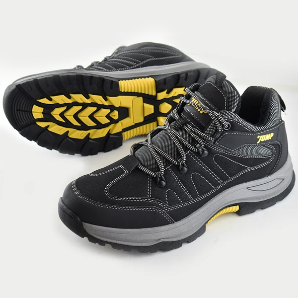 Ortopedik Erkek Outdoor Bot Ayakkabı Günlük Erkek Bot Jump - 3