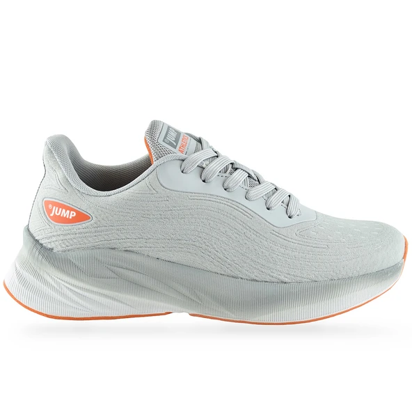 Jump 29716 Eva Hafif Taban Ortopedik Taban Erkek Spor Ayakkabı Tekstil Malzeme - 5