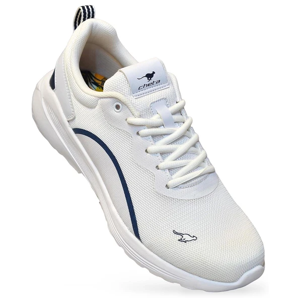 Cheta 527 Akıllı Taban Tam Ortopedik Taban Günlük Unisex Spor Ayakkabı Hafif Poli Taban - 6