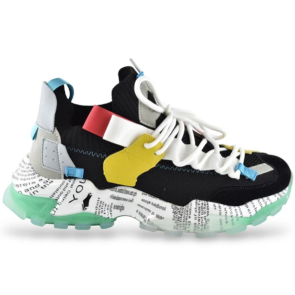 Guja Tam Ortopedik Taban Günlük Erkek Spor Ayakkabı Geniş Taban ULTRA Comfort 24Y644 - 2