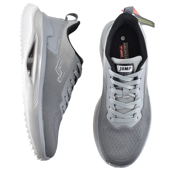 Jump 29586 Tam Ortopedik Taban Günlük Erkek Spor Ayakkabı Yazlık Tekstil Malzeme - 12