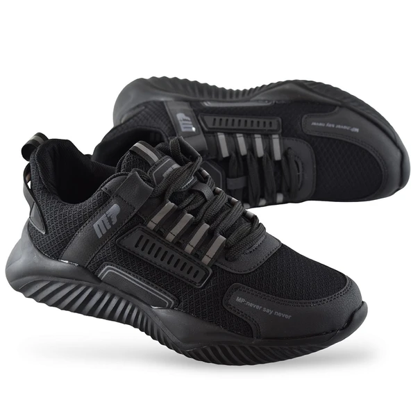 Tam Ortopedik Taban Günlük Erkek Spor Ayakkabı Yazlık Tekstil Malzeme 1538 - 6