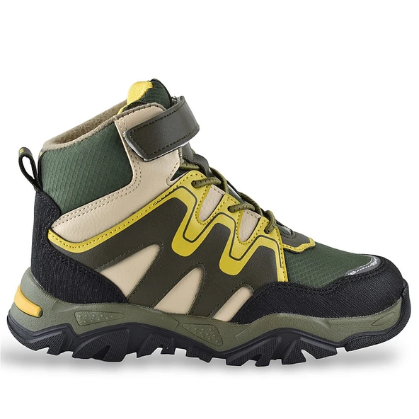 Everest Ortopedik Cırtlı Unisex Çocuk Bot Ayakkabı Çocuk Outdoor Bot - 7